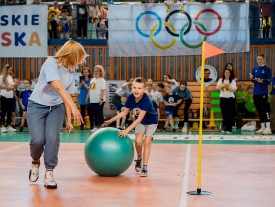 VII Paraolimpiada Sportowi Giganci (zdjęcia)