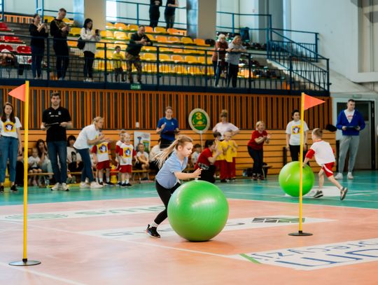 VII Paraolimpiada Sportowi Giganci (zdjęcia)