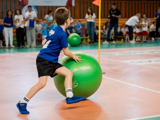 VII Paraolimpiada Sportowi Giganci (zdjęcia)