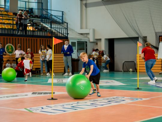 VII Paraolimpiada Sportowi Giganci (zdjęcia)