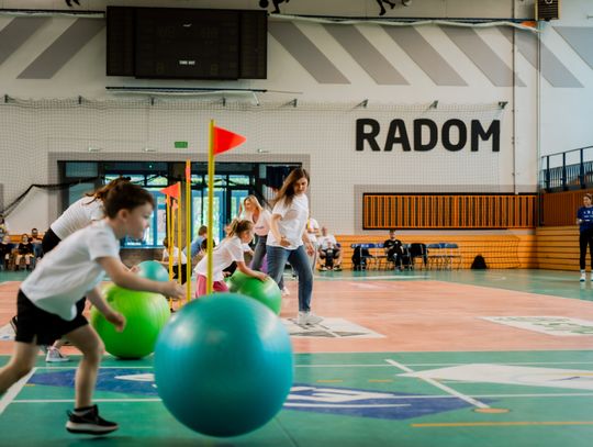 VII Paraolimpiada Sportowi Giganci (zdjęcia)