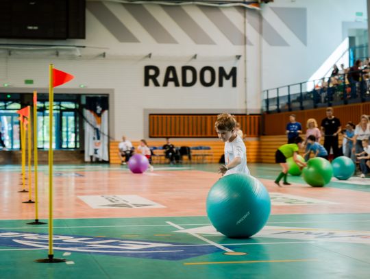 VII Paraolimpiada Sportowi Giganci (zdjęcia)