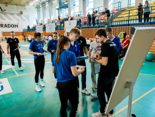 VII Paraolimpiada Sportowi Giganci (zdjęcia)