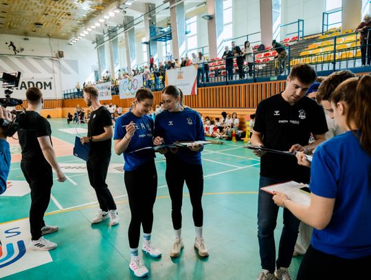 VII Paraolimpiada Sportowi Giganci (zdjęcia)