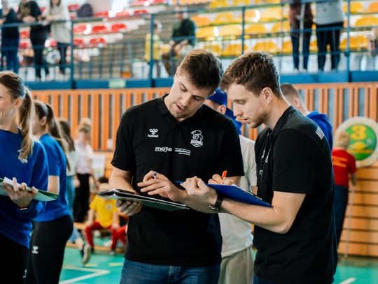 VII Paraolimpiada Sportowi Giganci (zdjęcia)