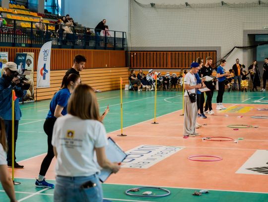 VII Paraolimpiada Sportowi Giganci (zdjęcia)