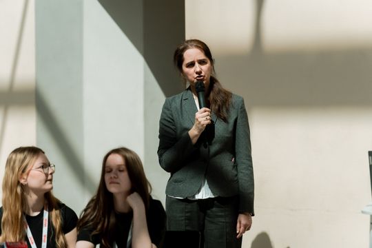 Interaktywny quiz edukacyjny dla uczniów szkół ponadpodstawowych (zdjęcia)