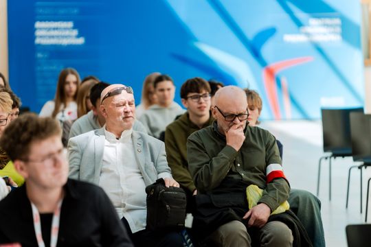 Interaktywny quiz edukacyjny dla uczniów szkół ponadpodstawowych (zdjęcia)