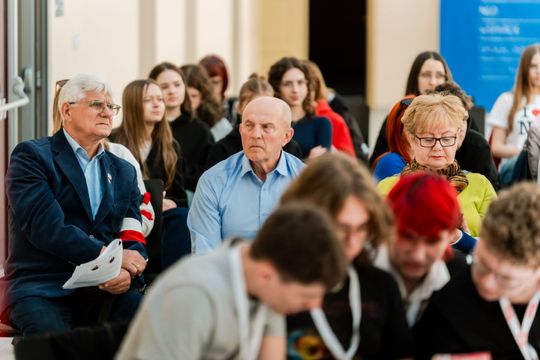 Interaktywny quiz edukacyjny dla uczniów szkół ponadpodstawowych (zdjęcia)