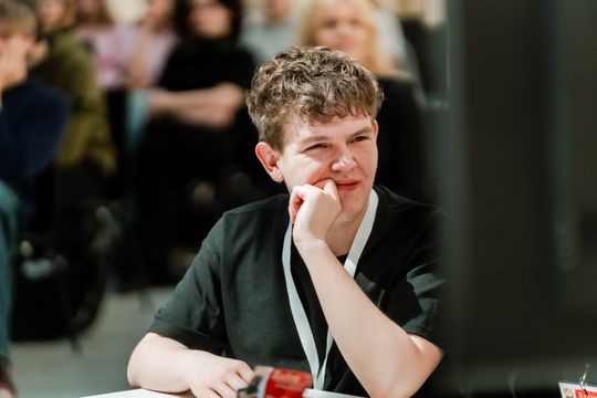 Interaktywny quiz edukacyjny dla uczniów szkół ponadpodstawowych (zdjęcia)