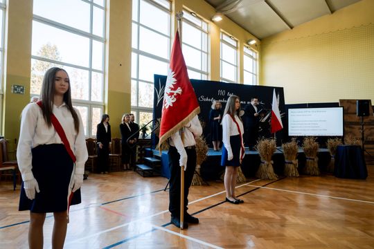 Jubileusz 110 lecia PSP 19 (zdjęcia)