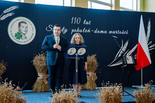 Jubileusz 110 lecia PSP 19 (zdjęcia)