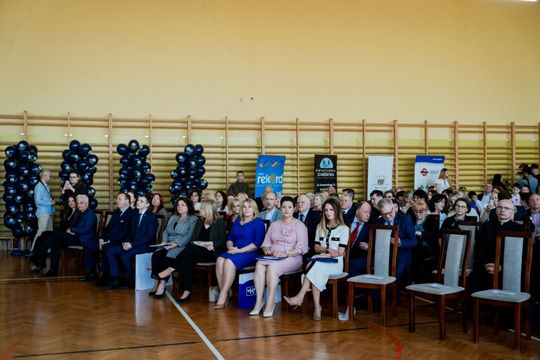 Jubileusz 110 lecia PSP 19 (zdjęcia)