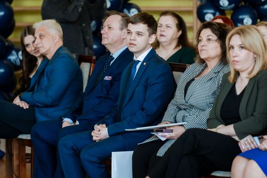 Jubileusz 110 lecia PSP 19 (zdjęcia)