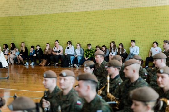 Jubileusz 110 lecia PSP 19 (zdjęcia)