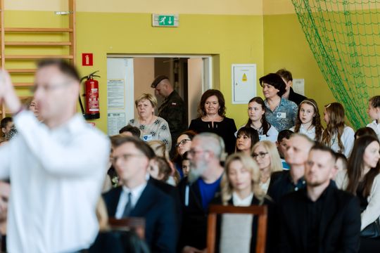 Jubileusz 110 lecia PSP 19 (zdjęcia)