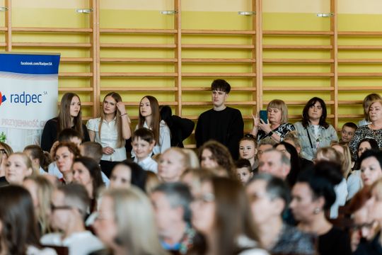 Jubileusz 110 lecia PSP 19 (zdjęcia)