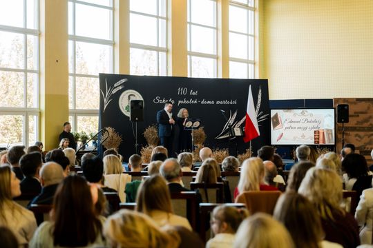 Jubileusz 110 lecia PSP 19 (zdjęcia)