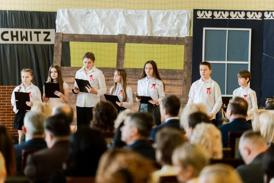 Jubileusz 110 lecia PSP 19 (zdjęcia)