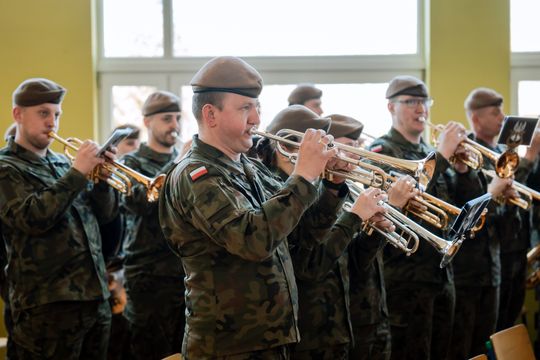 Jubileusz 110 lecia PSP 19 (zdjęcia)