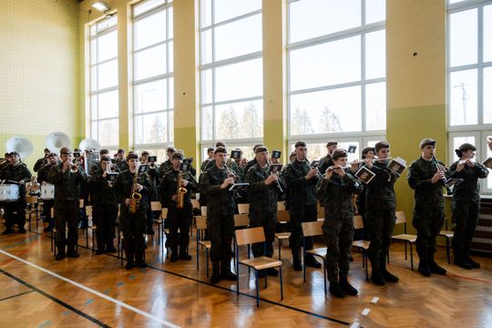 Jubileusz 110 lecia PSP 19 (zdjęcia)