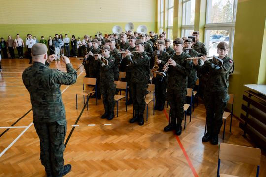 Jubileusz 110 lecia PSP 19 (zdjęcia)