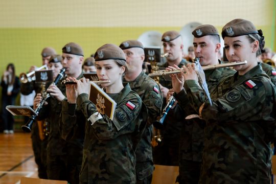 Jubileusz 110 lecia PSP 19 (zdjęcia)