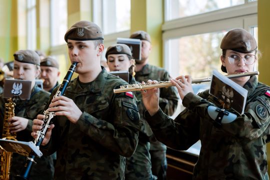 Jubileusz 110 lecia PSP 19 (zdjęcia)