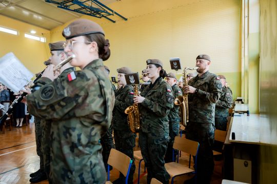 Jubileusz 110 lecia PSP 19 (zdjęcia)