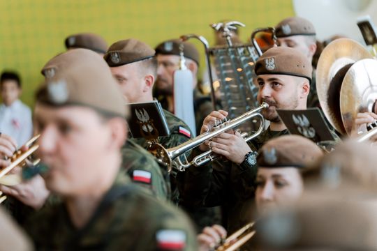 Jubileusz 110 lecia PSP 19 (zdjęcia)