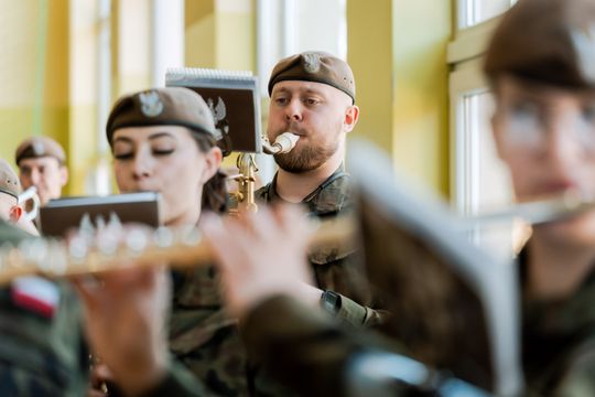 Jubileusz 110 lecia PSP 19 (zdjęcia)