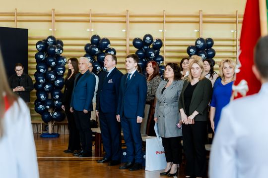 Jubileusz 110 lecia PSP 19 (zdjęcia)