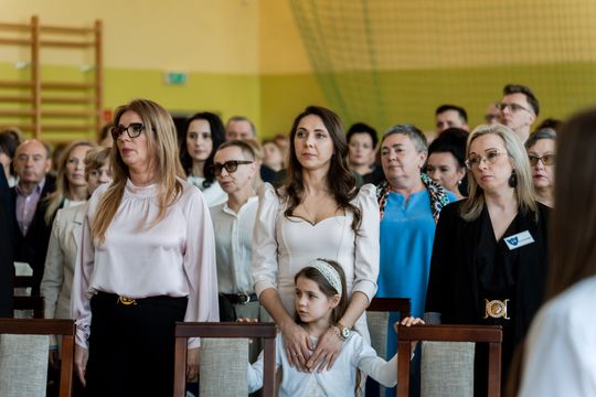 Jubileusz 110 lecia PSP 19 (zdjęcia)