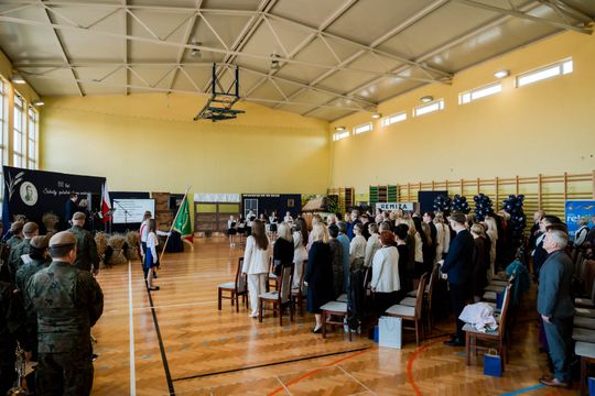 Jubileusz 110 lecia PSP 19 (zdjęcia)