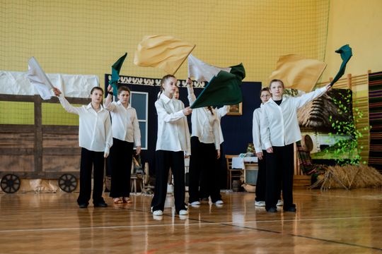 Jubileusz 110 lecia PSP 19 (zdjęcia)