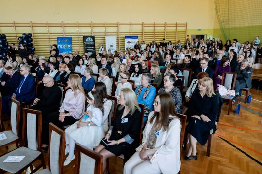 Jubileusz 110 lecia PSP 19 (zdjęcia)