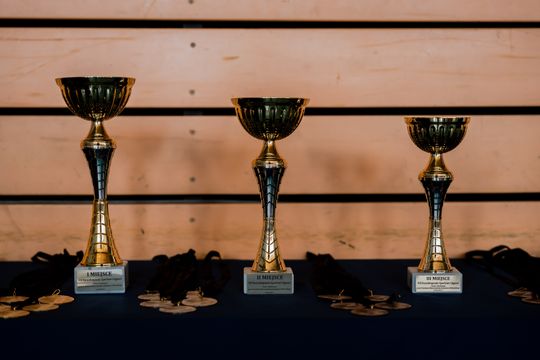 VII Paraolimpiada Sportowi Giganci (zdjęcia)