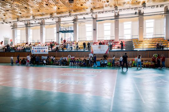 VII Paraolimpiada Sportowi Giganci (zdjęcia)