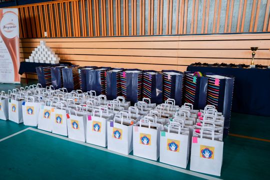 VII Paraolimpiada Sportowi Giganci (zdjęcia)