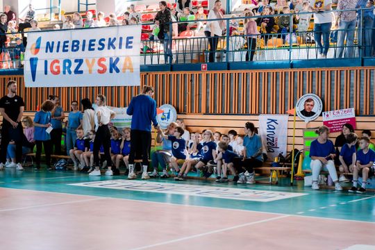 VII Paraolimpiada Sportowi Giganci (zdjęcia)