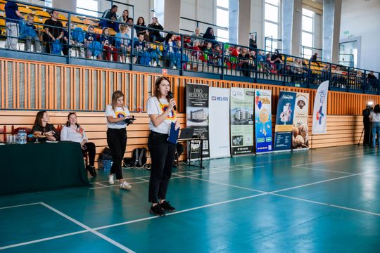 VII Paraolimpiada Sportowi Giganci (zdjęcia)