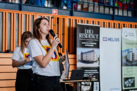 VII Paraolimpiada Sportowi Giganci (zdjęcia)