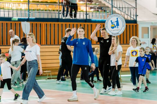 VII Paraolimpiada Sportowi Giganci (zdjęcia)