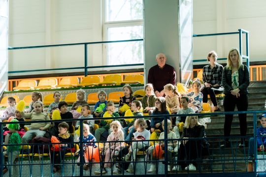 VII Paraolimpiada Sportowi Giganci (zdjęcia)