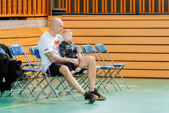 VII Paraolimpiada Sportowi Giganci (zdjęcia)