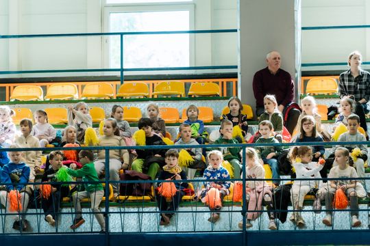 VII Paraolimpiada Sportowi Giganci (zdjęcia)