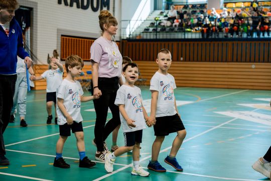 VII Paraolimpiada Sportowi Giganci (zdjęcia)