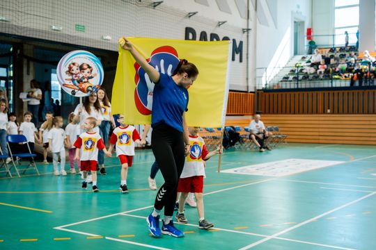 VII Paraolimpiada Sportowi Giganci (zdjęcia)