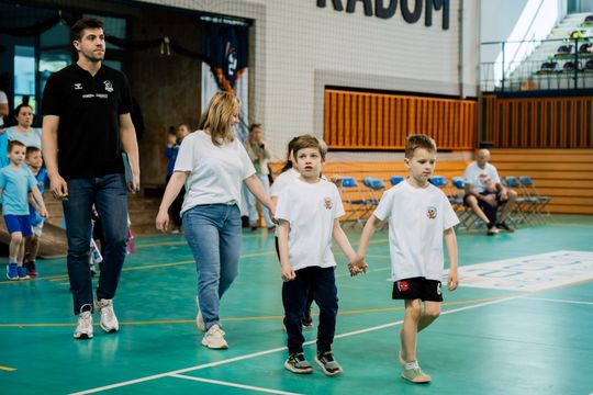 VII Paraolimpiada Sportowi Giganci (zdjęcia)