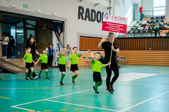 VII Paraolimpiada Sportowi Giganci (zdjęcia)
